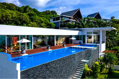 Houses for sale Kamala Beach  : [920081021-101] West Coast Sunset view,Kamala,Luxury Villa