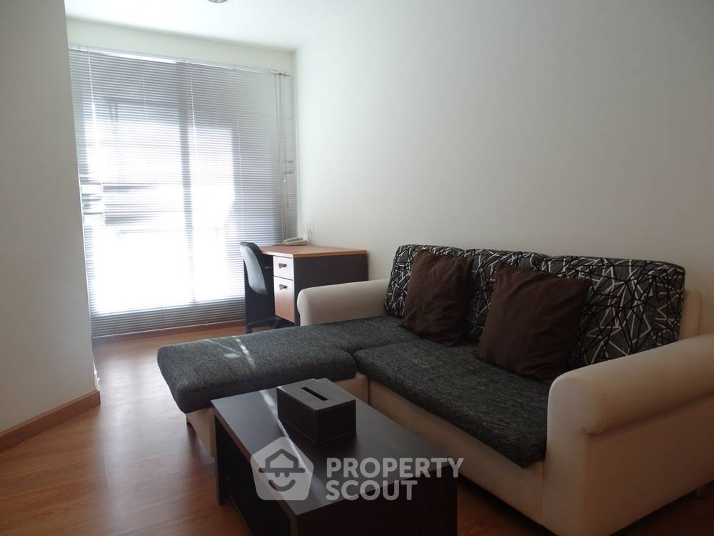 รูป คอนโด 1-ห้องนอน ที่ ดิ แอดเดรส สุขุมวิท 42 ใกล้ BTS เอกมัย (ID 372780) - รูปที่ 1/8