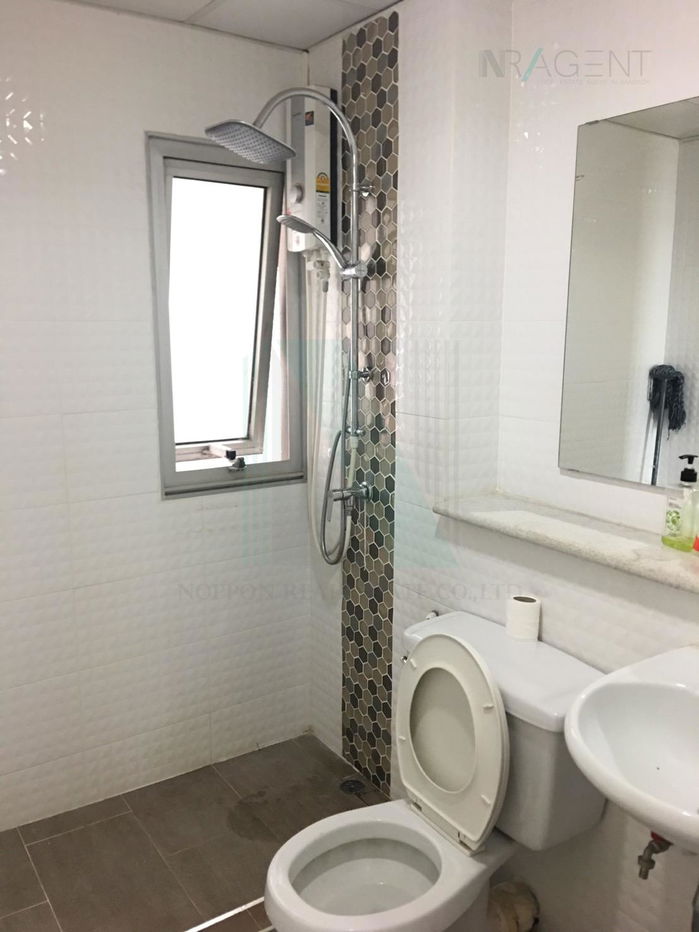 รูป 🎊 ให้เช่าคอนโด วิคตอเรีย เลควิว อาคาร 3 ชั้น 18 2 ห้องนอน ขนาด 58.00 ตรม ใกล้ อิมแพค เมืองทองธานี - รูปที่ 8/8