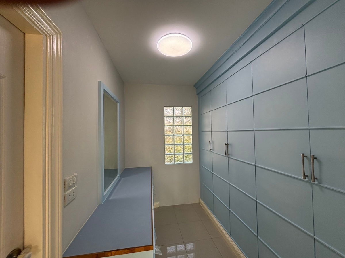 picture House for rent, 82 sq.wa., 61,000 baht/month, Perfect Place Ramkhamhaeng 164, Phase 3 - 19/24