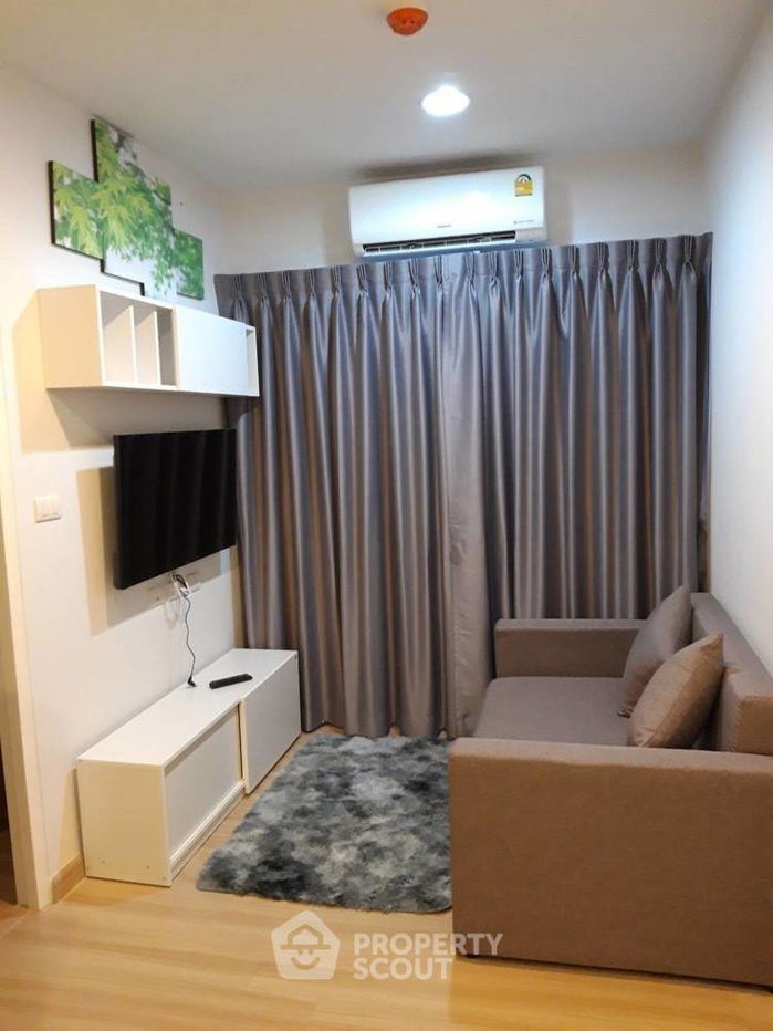 รูป คอนโด 1-ห้องนอน ที่ แบงค์คอก ฮอไรซอน รัชดา-ท่าพระ ใกล้ BTS ตลาดพลู (ID 357101) - รูปที่ 4/8