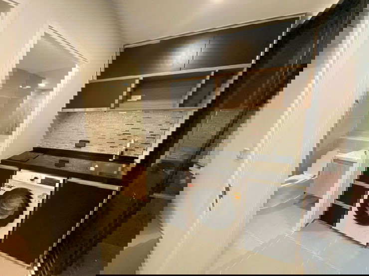 รูป #Z3943💥 020169 🔥ให้เช่าคอนโด Cybiq Ratchada 32 - รูปที่ 6/7