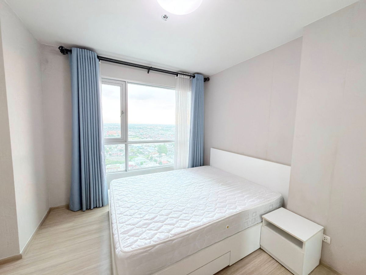 รูป Fuse sense Bangkae | ราคา 8,500 บาท | ห้องสวย ทำเลดี เฟอร์นิเจอร์ครบ พร้อมอยู่ - รูปที่ 3/11