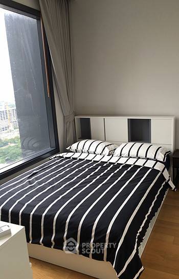 22nd-Floor 1-BR M Ladprao 50m To BTS Ha Yaek Lat Phrao (ID 386679)
