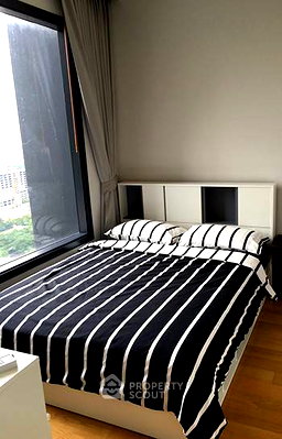 Condos for rent : 22nd-Floor 1-BR M Ladprao 50m To BTS Ha Yaek Lat Phrao (ID 386679)