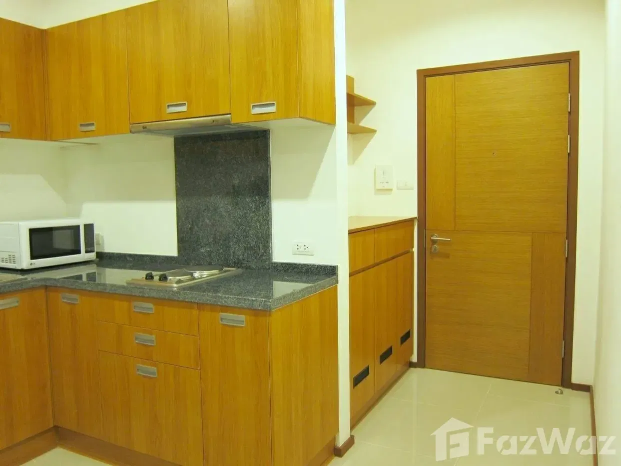 รูป ขาย คอนโด 1 ห้องนอน ในโครงการ วิลล่า สาทร 5958320 - รูปที่ 7/8