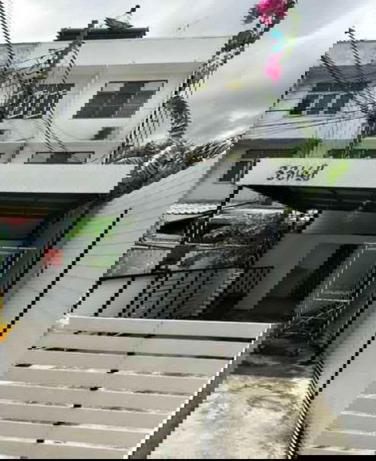 รูป ขายทาวน์เฮ้าส์ 3ชั้น ซอยลาดพร้าว 1 แยก 3 ใกล้ห้างยูเนี่ยนมอลล์,MRT พหลโยธิน และBTS เซ็นทรัลลาดพร้าว พื้นที่ 19 ตรว. แปลงริม - รูปที่ 3/7