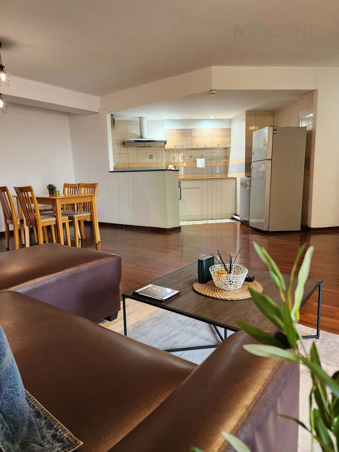 รูป 🎊 ให้เช่าคอนโด เอสวี ซิตี้ พระราม 3 อาคาร 1 ชั้น 23 2 ห้องนอน ขนาด 91 ตรม ใกล้ เซ็นทรัล พระราม 3 - รูปที่ 5/8