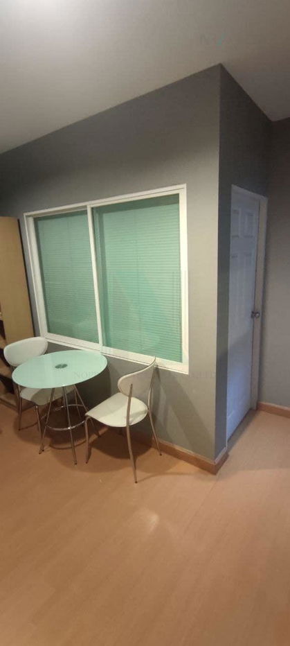 รูป 🎊 ให้เช่าคอนโด ไลฟ์ แอท รัชดา-ห้วยขวาง อาคาร 1 ชั้น 8 1 ห้องนอน ขนาด 30.00 ตรม ใกล้ The Street รัชดา - รูปที่ 7/8