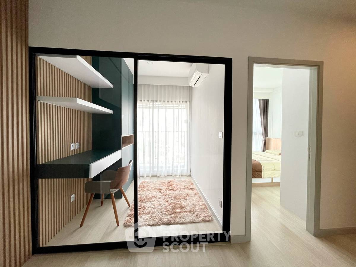 picture High-Floor 1-BR 31 Sqm At Knightsbridge Prime Sathorn, BTS Saint Louis (ID 495703) - 7/11