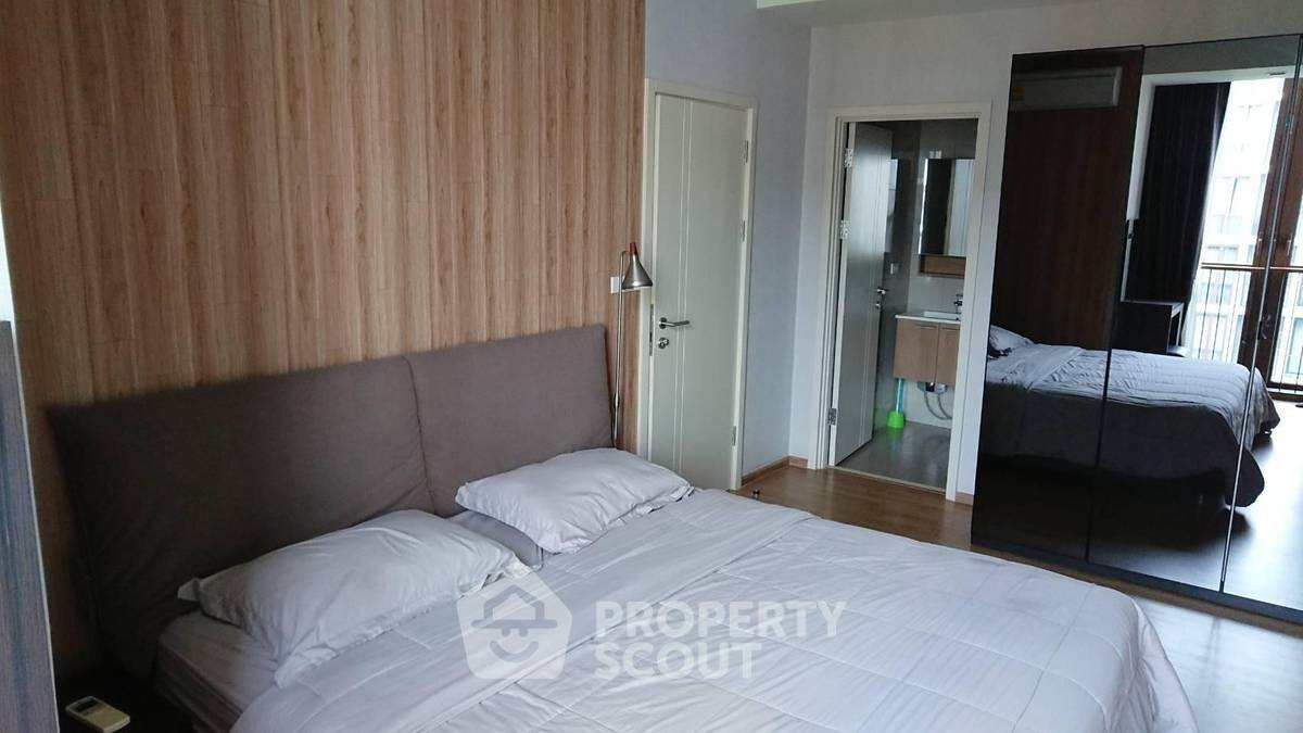 รูป คอนโด 1-ห้องนอน ที่ ฮาสุ เฮาส์ สุขุมวิท 77 ใกล้ BTS อ่อนนุช (ID 453004) - รูปที่ 7/8