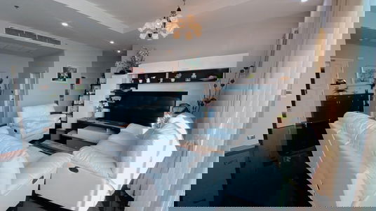 รูปภาพ คอนโดขายหรูหรา Supalai Wellington (ศุภาลัย เวลลิงตัน) พร้อมอยู่ย่านใจกลางรัชดาพระราม 9