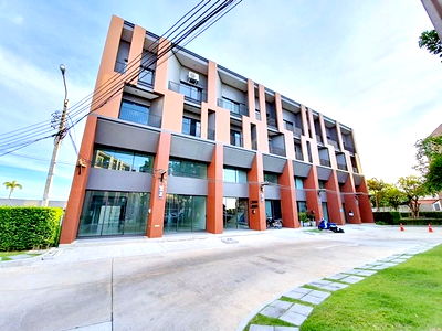 เช่าอาคารพาณิชย์ วิทยาลัยเทคนิคราชสิทธาราม : เพชรเกษม77-81 หนองแขม 4นอน ถูกที่สุดในโลก หรูสไตล์ยุโรป รร. อัสสัมชัญธนบุรี 4.8 กม. 7-11 100ม ให้เช่า อาคารพาณิชย์3.5 ชั้น