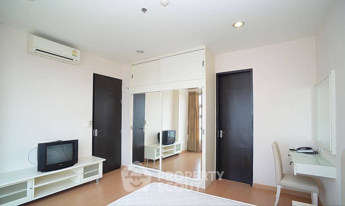 picture 1-BR Condo at Baan Klang Krung Siam-Pathumwan Condominium near BTS Ratchathewi (ID 512868) - 6/7