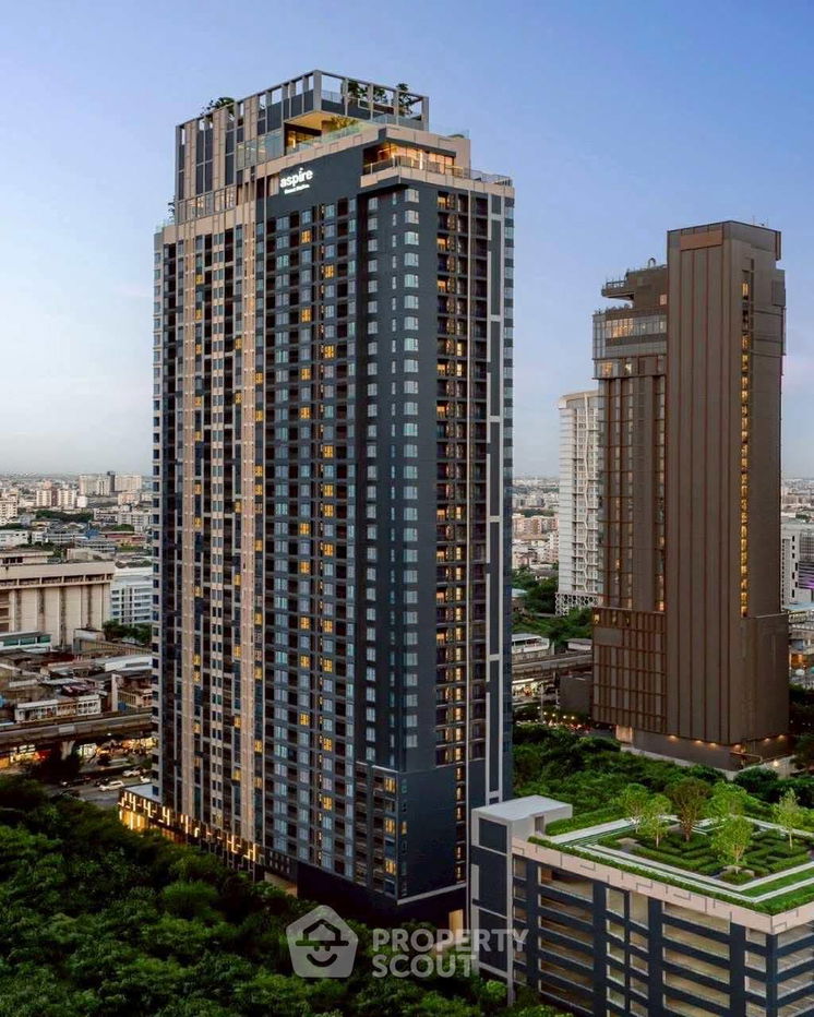 รูป คอนโด 2-ห้องนอน ที่ แอสปาย อ่อนนุช สเตชั่น ใกล้ BTS อ่อนนุช (ID 2518491) - รูปที่ 17/35