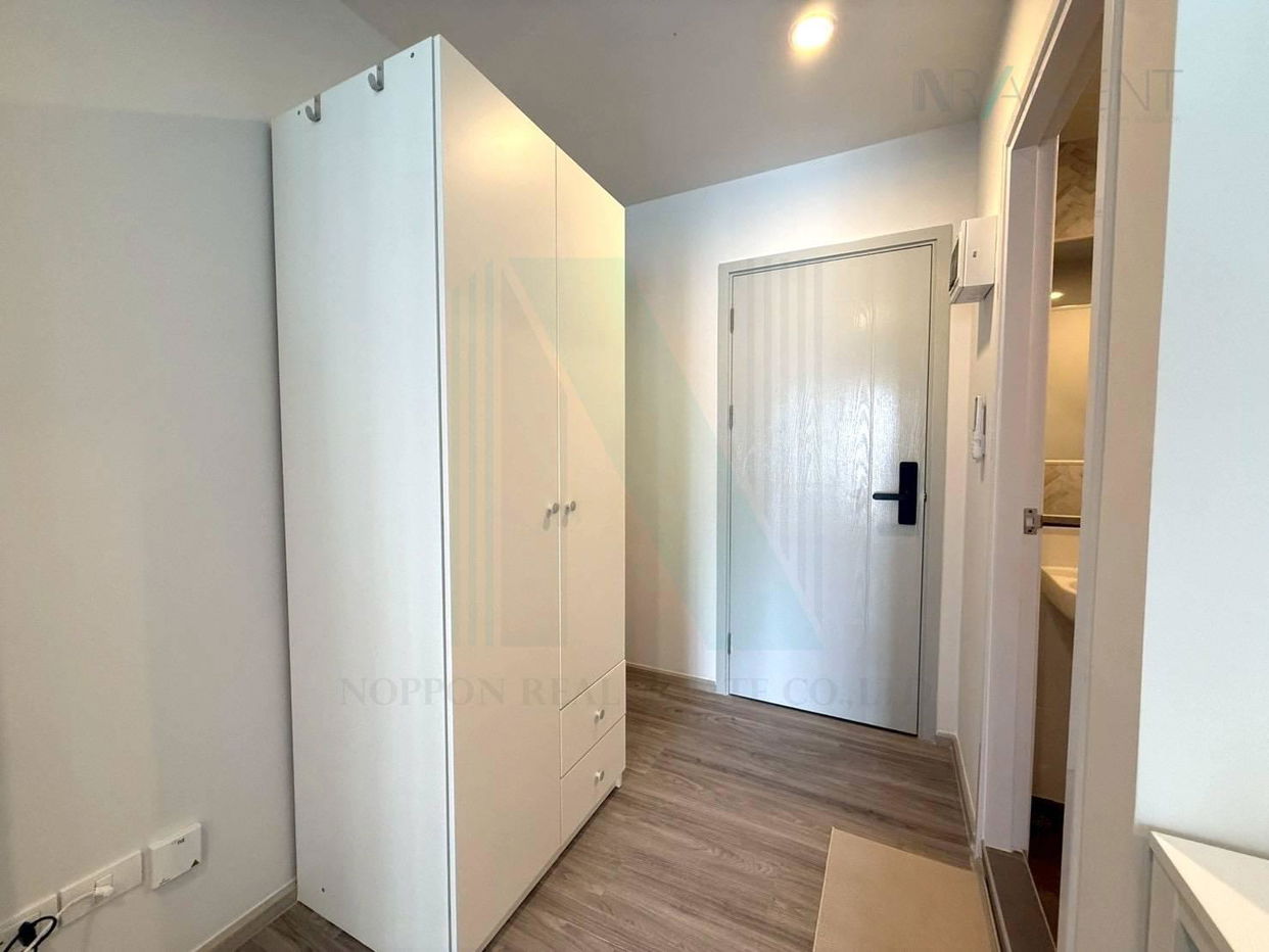 รูป ให้เช่าคอนโด รีเจ้นท์ โฮม บางนา อาคาร A ชั้น 14 1 ห้องนอน ขนาด 28 ตรม ใกล้ BTS บางนา - รูปที่ 7/8