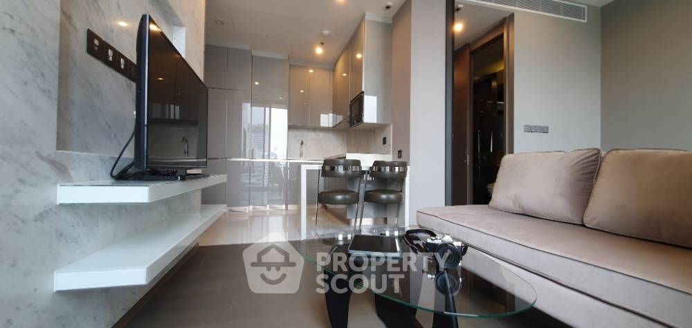 picture 1-BR Condo at The Esse At Singha Complex near MRT Phetchaburi (ID 1424367) - 3/5