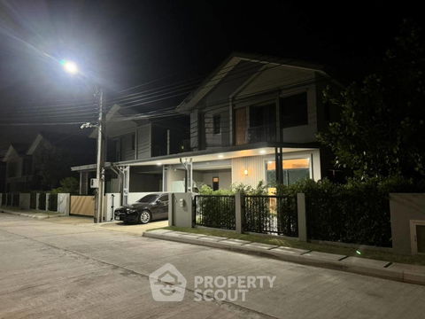 บ้าน 3-ห้องนอน ใน ทุ่งครุ (ID 1955872)