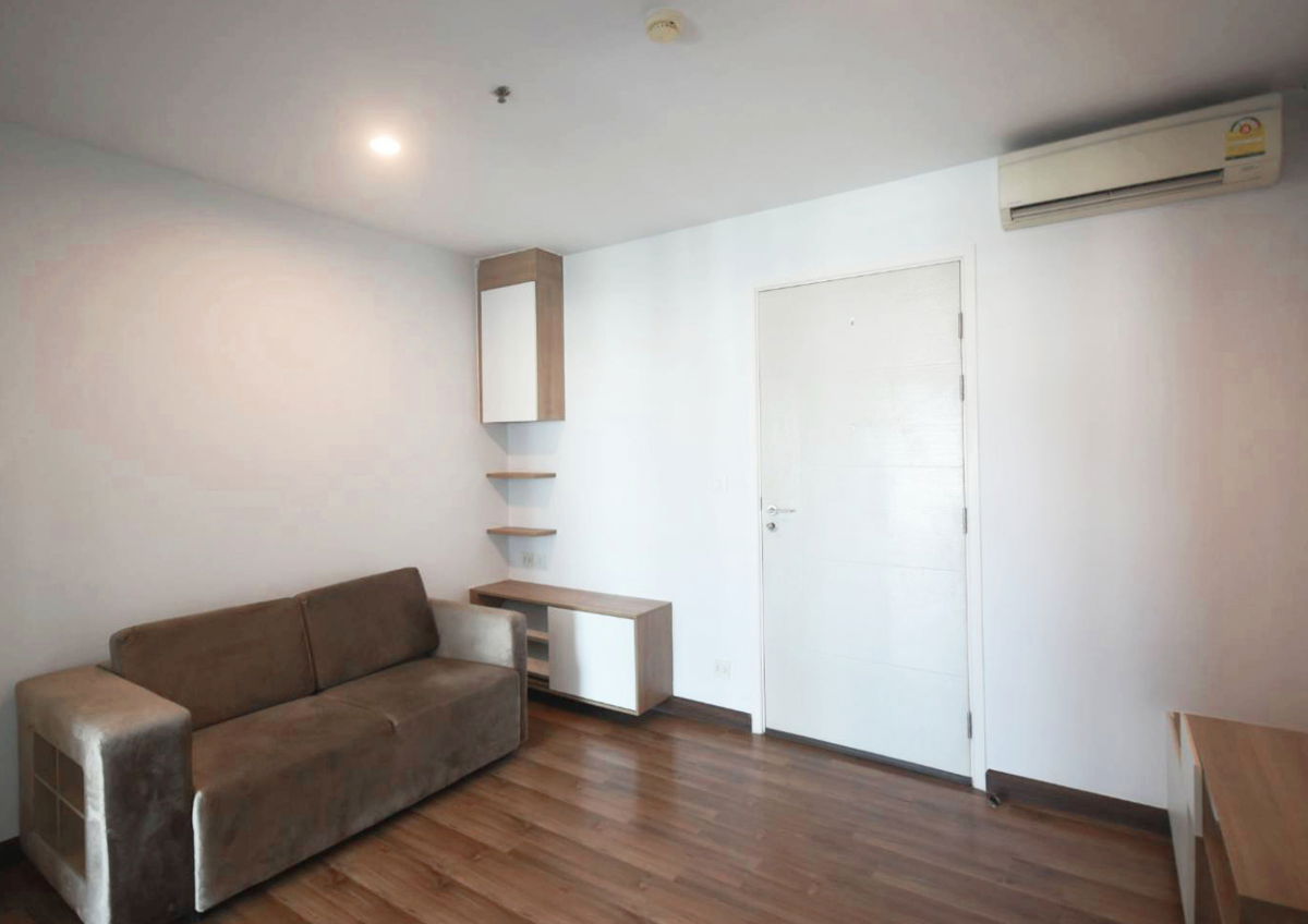 รูป คอนโดเซนทริค ติวานนท์ 1 ห้องนอน 8,500 บาท - รูปที่ 3/7