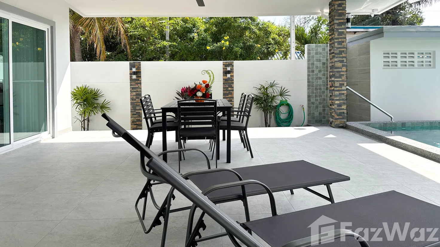 picture 3 Bedroom Villa for sale in Hin Lek Fai, Prachuap Khiri Khan 5885051 - 40/49