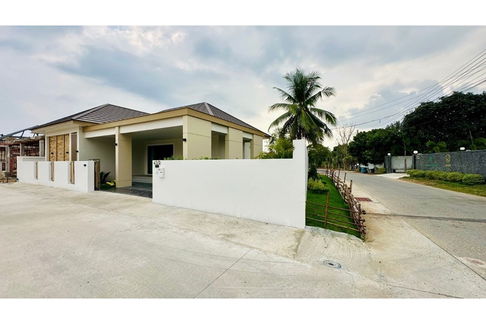 [920311044-1] Single House - For Sale - Pattaya City