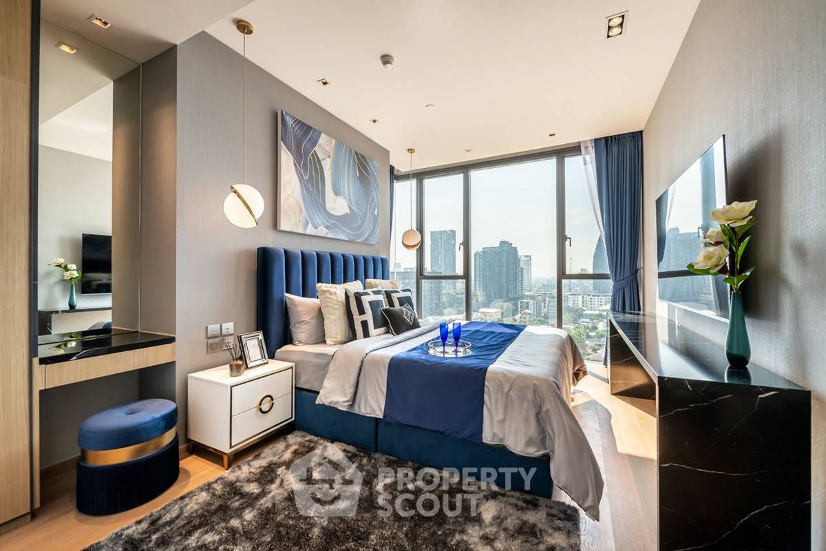 รูป คอนโด 2-ห้องนอน ที่ บีทนิค สุขุมวิท 32 ใกล้ BTS ทองหล่อ (ID 1014332) - รูปที่ 26/31