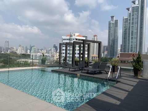 Studio Condo at Trapezo Sukhumvit 16 near MRT Queen Sirikit National Convention Centre (ID 890152)