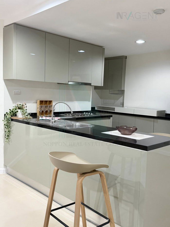 รูป 🎊 ให้เช่าคอนโด เบลล์ แกรนด์ เบลล์ อเวนิว พระราม 9 อาคาร A ชั้น 29 2 ห้องนอน ขนาด 95 ตรม ใกล้ Central Plaza พระราม 9 - รูปที่ 4/8