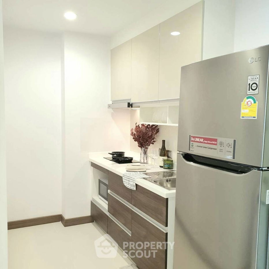 รูป คอนโด 1-ห้องนอน ที่ ศุภาลัย โอเรียนทัล สุขุมวิท 39 ใกล้ MRT เพชรบุรี (ID 392915) - รูปที่ 14/18