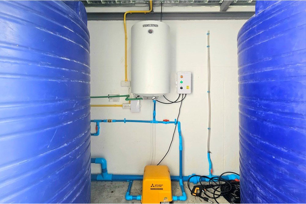 รูป [920601001-588] ขายบ้านหรูใหม่ 3 ห้องนอน 3 ห้องน้ำ ในซอยหัวหิน 70 - รูปที่ 16/52