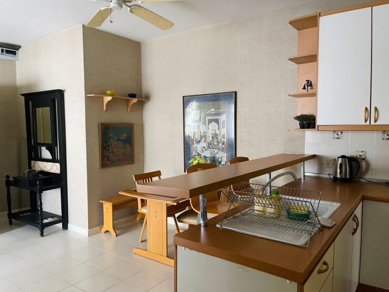 picture For  rent   Baan Suan La Salle  🔴🔴 - 6/8