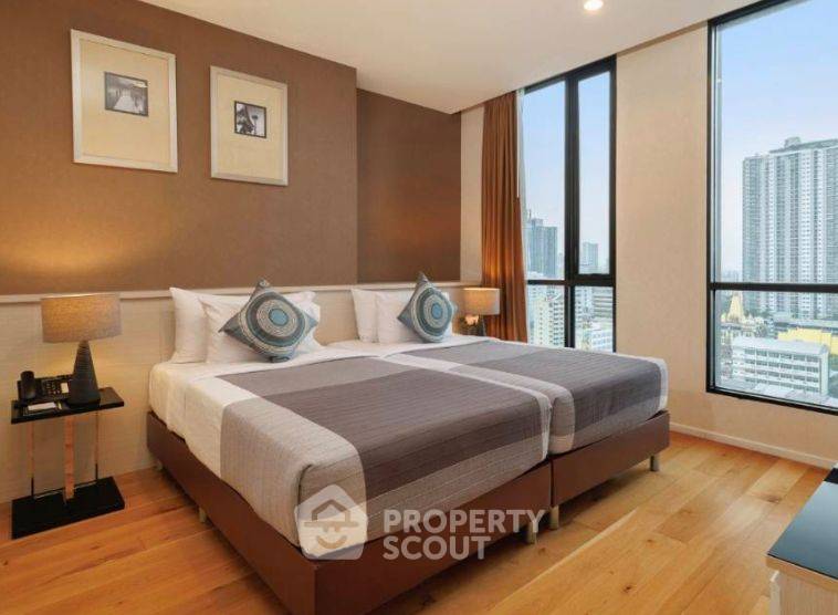 picture 1-BR Condo at Estella Ekkamai Condo (Movenpick Ekkamai) near ARL Ramkhamhaeng (ID 2483282) - 2/5