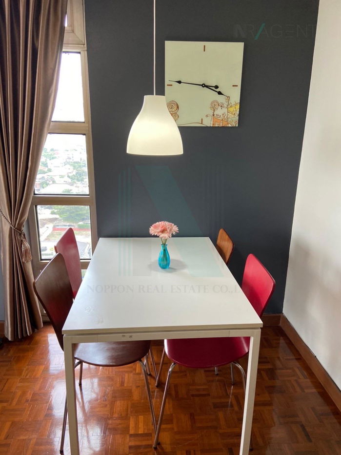 รูป 🎊 ให้เช่าคอนโด วิคตอเรีย เลควิว อาคาร 3 ชั้น 18 2 ห้องนอน ขนาด 58.00 ตรม ใกล้ อิมแพค เมืองทองธานี - รูปที่ 4/8