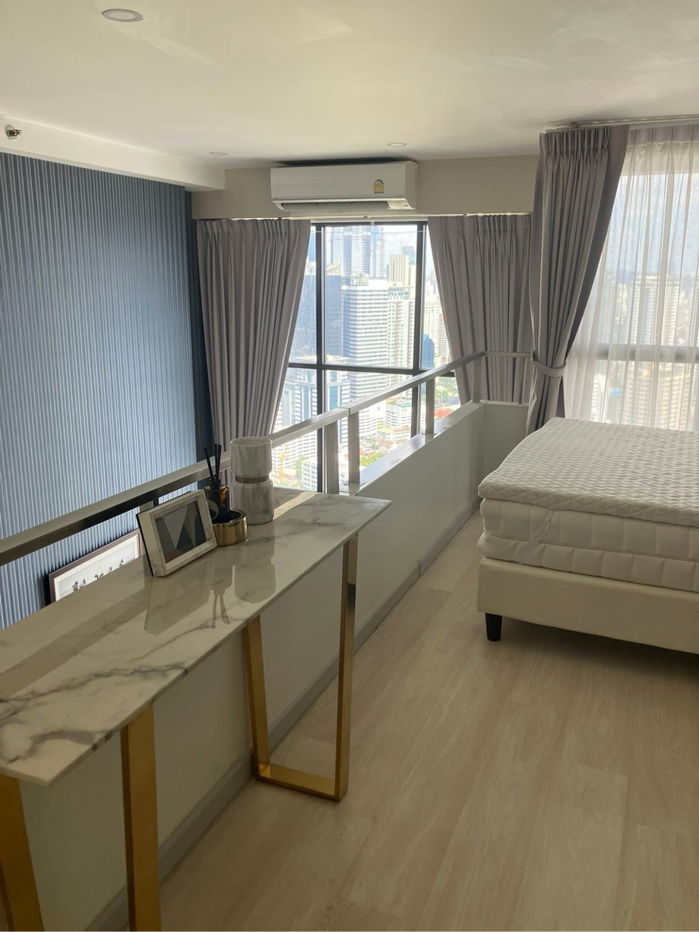 picture #Z3920💥 020169 🔥 Condo for Rent: KnightsBridge Prime Sathorn - 12/12