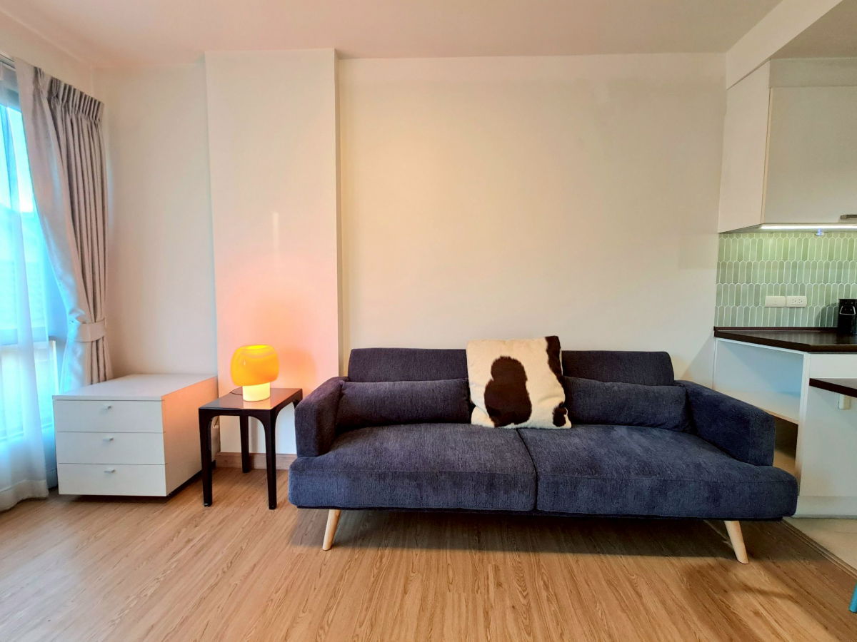 picture Tranquil homey 42m2 1 bedroom apartment on Sukhumvit 68 - 5/17