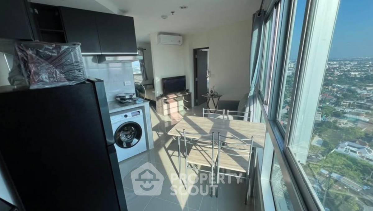 รูป คอนโด 2-ห้องนอน ที่ อัสสกาญจน์เพลส ศรีนครินทร์ ใกล้ ARL หัวหมาก (ID 2516734) - รูปที่ 1/4