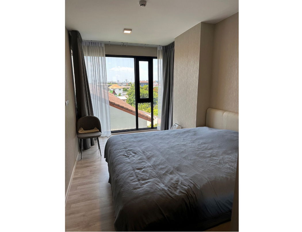 รูป Call : 064-936-3535 Condo Quintara Arte Sukhumvit 52 ใกล้ BTS อ่อนนุช 43.5 ตารางเมตร 1 Bed Plus ชั้น5 ตกแต่งครบ - รูปที่ 4/14