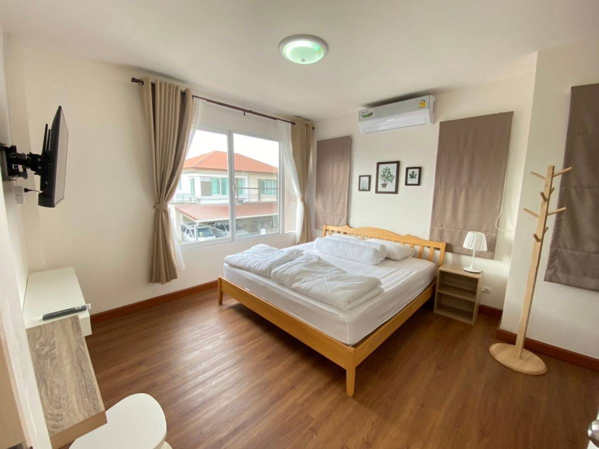 รูป 💥ให้เช่า บ้านเดี่ยว คาซ่า เพรสโต้ ราชพฤกษ์-แจ้งวัฒนะ ใกล้โลตัสนอร์ธ บริติชเด่นหล้า💥 - รูปที่ 11/18