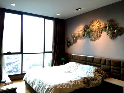 Condos for rent BTS Nana : 2-BR Condo at Hyde Sukhumvit 13 Condominium near BTS Nana (ID 1715103)