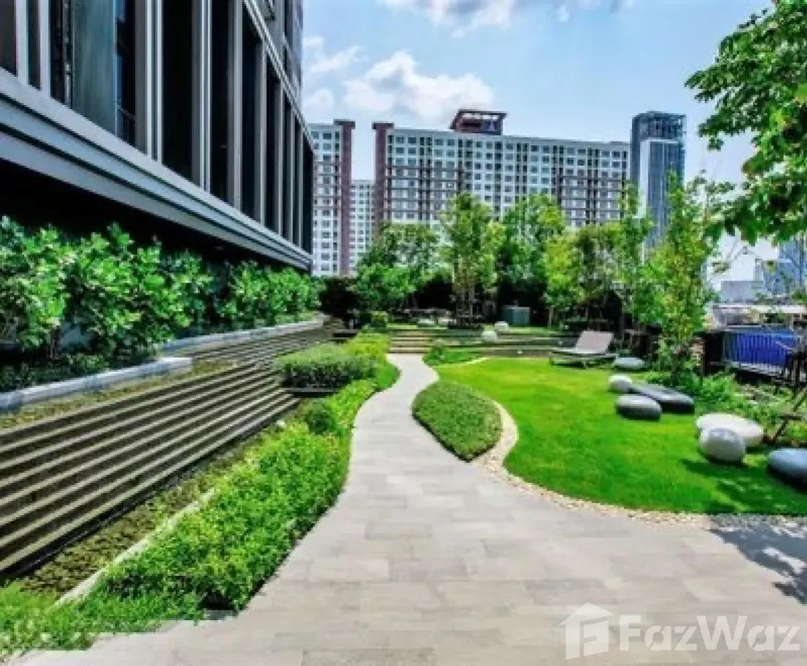 รูป ขาย คอนโด 1 ห้องนอน ในโครงการ เซ็นทริค รัชโยธิน 5958006 - รูปที่ 28/34