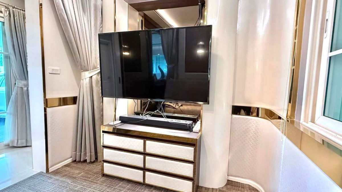 รูป  🟢For Rent🟢Grandio ลาดพร้าว - เกษตรนวมินทร์ บ้านสวย เฟอร์ครบ!📱ADD LINE @nathong97 (ตอบ ⚡ 24 Hr) AV14 - รูปที่ 7/15