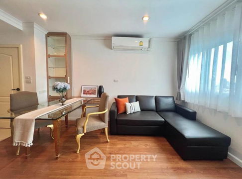 2-BR Condo at Grand Park View Asoke near MRT Sukhumvit (ID 1762402)