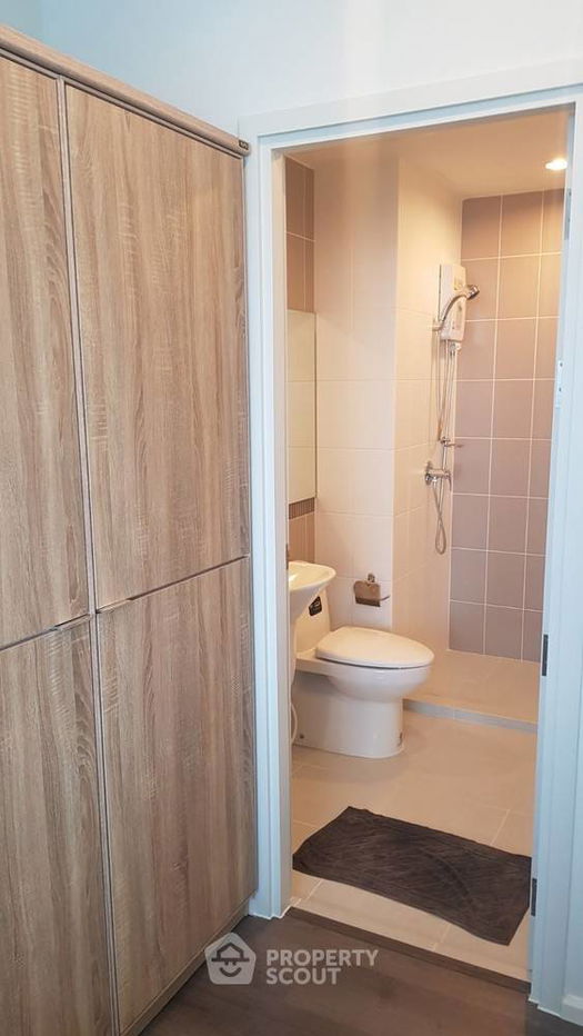 picture 1-BR Condo at The Stage Taopoon - Interchange near MRT Tao Poon (ID 385730) - 1/4