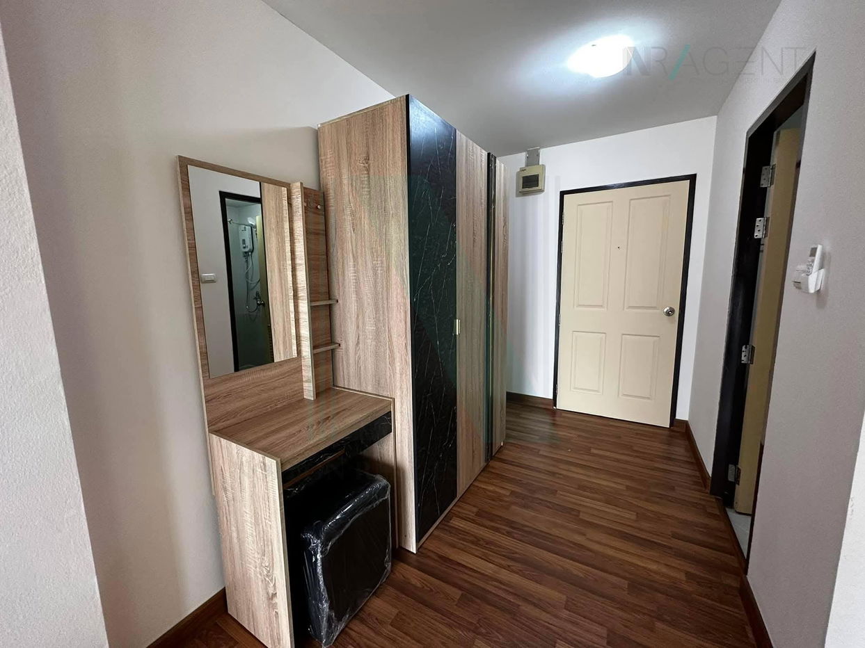 รูป 🎊 ให้เช่าคอนโด บี คอนโด บางนา อาคาร 1 ชั้น 5 สตูดิโอ ขนาด 30 ตรม ใกล้ เซ็นทรัลบางนา - รูปที่ 3/8