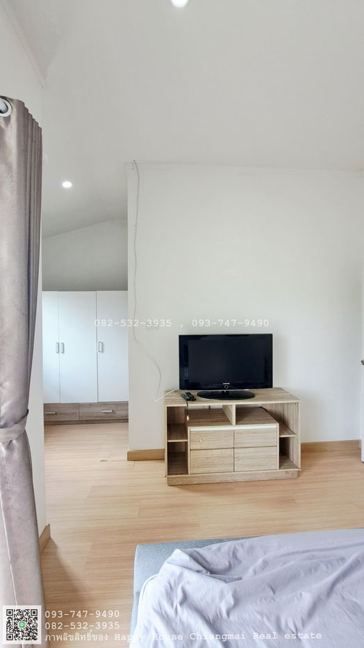 รูป ให้เช่า ทาวน์โฮม ดีญ่า วาเลย์ สารภี ว่าง 17/1/2569 ( โทร 082-532-3935 ) - รูปที่ 31/36