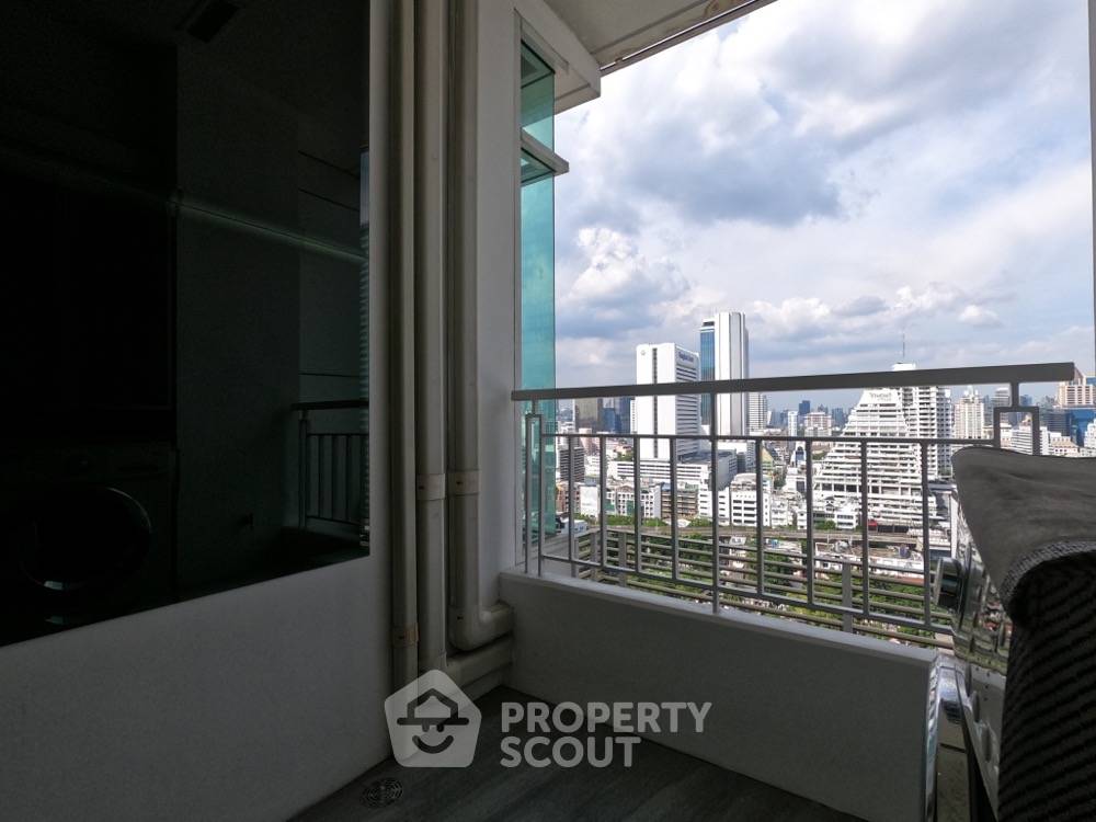 รูป คอนโด 1-ห้องนอน ที่ ไอวี่สาทร 10 ใกล้ BTS ช่องนนทรี (ID 488792) - รูปที่ 16/16