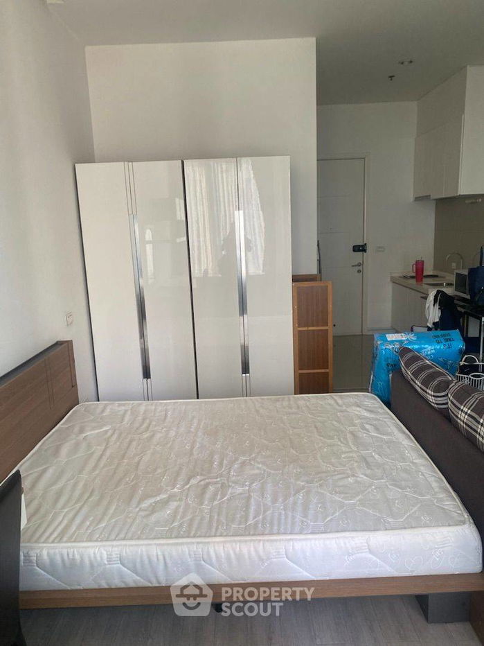 รูป คอนโด 1-ห้องนอน ที่ ที.ซี. กรีน พระรามเก้า ใกล้ MRT พระราม 9 (ID 2025130) - รูปที่ 3/7