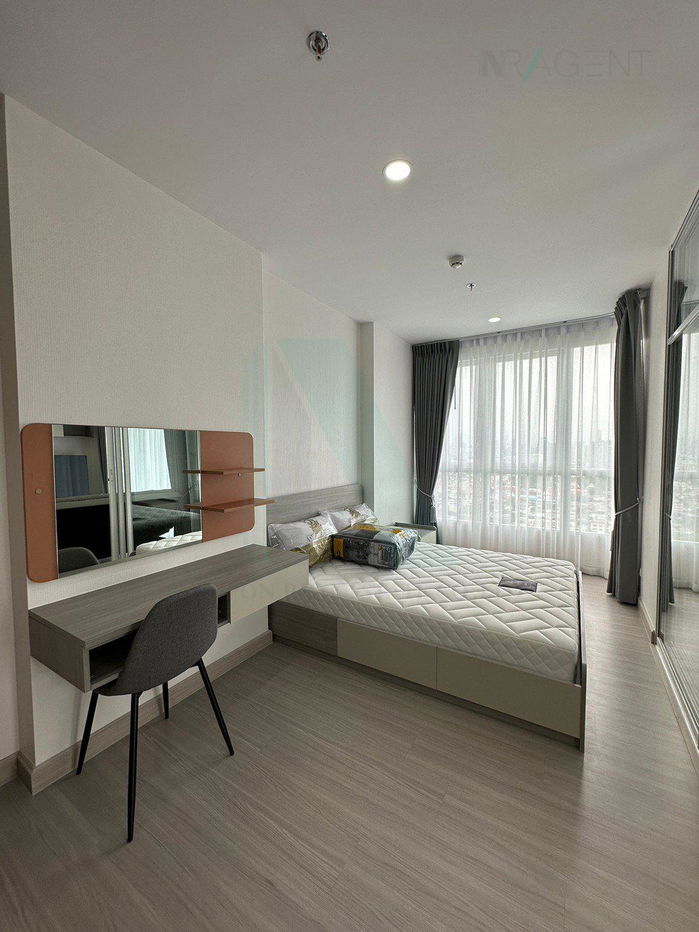 รูป 🎊 ให้เช่า ศุภาลัย ลอฟท์ สาทร-ราชพฤกษ์ 1 ห้องนอน ชั้น 26 ใกล้ ตลาดพลู - รูปที่ 1/8