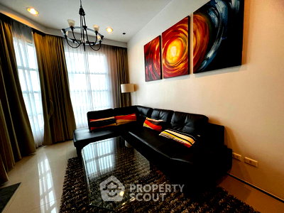 เช่าคอนโด BTS อโศก : คอนโด 2-ห้องนอน ที่ ซิตี้ สมาร์ท สุขุมวิท18 ใกล้ BTS อโศก (ID 514020)