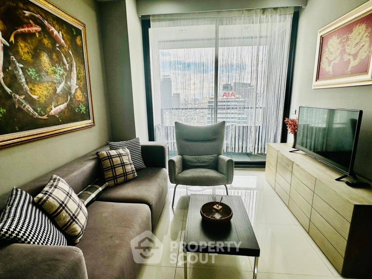 picture 2-BR Condo at M Silom near BTS Chong Nonsi (ID 1803299) - 5/10